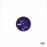 Back View : House Violence - LUCY TIME (180 G VINYL) - YUNG DUMB Records / YD020