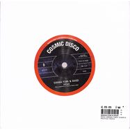 Back View : Savana Funk & Gaudi - RAHA / OREWA (7 INCH, CLEAR VINYL) - Rekord Kicks / RK45105