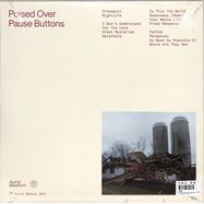 Back View : ADSR - POISED OVER PAUSE BUTTONS (2LP) - Aural Medium / AM-03