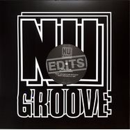 Back View : Bas Noir - MY LOVE IS MAGIC (EDITS) - Nu Groove Records / NG142