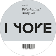 Back View : P0lyrhythm / Andy Vaz - ANDROID DREAMS EP - Yore / YRE-051