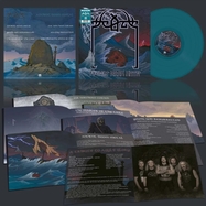 Back View : Scald - ANCIENT DOOM METAL (SEA BLUE VINYL) (LP) - High Roller Records / HRR 947LPB