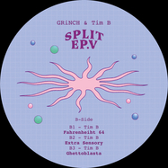 Back View : GRiNCH, Tim B - Split EP V - Increase The Groove Records / ITGR016