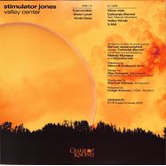 Back View : Stimulator Jones - VALLEY CENTER (LP) - Craigie Knowes / CKNOWLP5