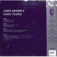 Back View : Various - JAMES BROWNS FUNKY PEOPLE (PART 1) (2LP) - Get On Down / GET54083LP