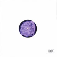 Back View : E-Control - Evasional Feelings - Time Ghost Technologies / Time Ghost Technologies 001