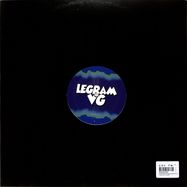 Back View : Scratch Dee - SUPERMEGA INSTRUMENTALS - Legram VG / LGVG001