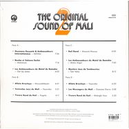 Back View : Various Artists - THE ORIGINAL SOUND OF MALI 2 (2LP) - Mr. Bongo / MRBLP278