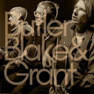 Back View : Blake Butler & Grant - BUTLER, BLAKE & GRANT (TRANSPARENT VINYL LP) - 355 RECORDINGS / 355REC2LP