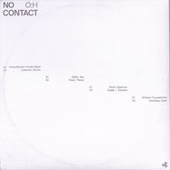 Back View : O/H - NO CONTACT LP (CLEAR 2X12 INCH) - KR3 Records / KR3015