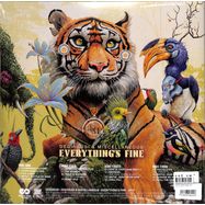 Back View : Degiheugi And Miscellaneous - EVERYTHINGS FINE (2LP) - X-ray Production / XRPVY2501