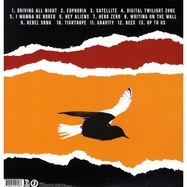 Back View : The Bouncing Souls - SIMPLICITY (LP) (LP) - BMG Rights Mgmt GmbH / 081603902798