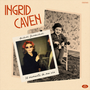 Back View : Ingrid Caven - HEIDSCHI BUMBEIDSCHI, 16 MOMENTS DE MA VIE (CD) - Tricatel / TRIDIFFR002