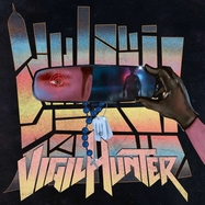 Back View : Vigilhunter - VIGILHUNTER (PINK VINYL) (LP) - HIGH ROLLER RECORDS / HRR 1015LPP