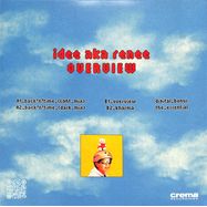 Back View : idee (aka Renee) - CREMA - Crema Recordings / CREMA002