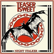 Back View : Teaser Sweet - NIGHT STALKER (BLACK VINYL) (LP) - HIGH ROLLER RECORDS / HRR 1010LP