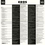 Back View : Daniel O Sullivan - EROS (LP) - Be With Records / BEWITH180LP