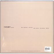 Back View : Ivory - PERSONA - Microcastle / 12MCSL010