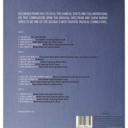 Back View : Norah Jones - FEATURING (2LP) - Blue Note / 9098681