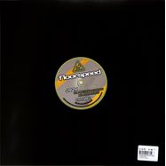 Back View : James Bangura Vs. Jr2k - FLOORSPEED - Floorspeed / FSPD002