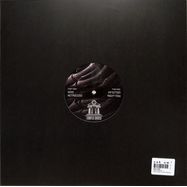 Back View : Mist Gasp - INFECTION EP - Tempio Omega / HYDRO-OMEGA03