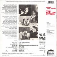 Back View : Rolling Stones - OUT OF OUR HEADS (US) (CLEAR VINYL) (+LITHOGRAPH PRINT) (LP, RSD 2025) - UMG/ABKCO / 18771221814