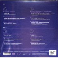 Back View : Various Artists - IBIZA TECHNO (2LP) - Wagram / 05275621