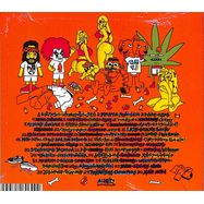 Back View : Various Artists - GANGSTER MUSIC VOL.3 (CD) - All City Dublin / ACGDCDX3