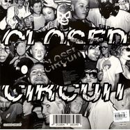 Back View : Luca Lozano & DJ Steve - CLOSED CIRCUIT - Running Back / rb140