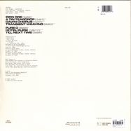 Back View : Led Bib - HOTEL PUPIK (ORANGE VINYL) (LP) - Cuneiform / 82116