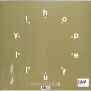 Back View : Loyle Carner - HOPEFULLY ! (INDIE ROSE LP) - EMI / 7588833_indie