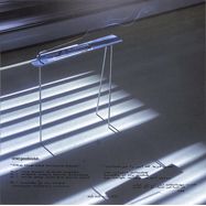 Back View : Omid Geadizadeh - LIKE THE SEA KNOWS BLUE - Wah Wah Wino / WINO-005