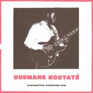 Back View : OUSMANE KOUYATE - ANALOG AFRICA LIMITED DANCE EDITION NO.18 (LP) - Analog Africa / AADE 018 / AADE018