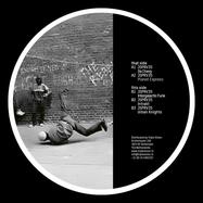 Back View : JSPRV35 - INTERGALACTIC FUNK EP (CLEAR VINYL) - Planet Rhythm / ELECTRO002
