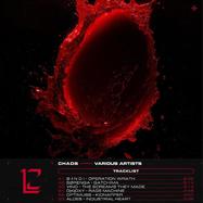 Back View : Various Artists - CHAOS (VINYL ONLY) - Interzeak / IZVA005