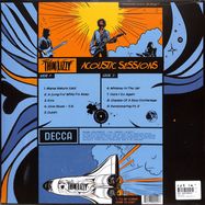 Back View : Thin Lizzy - THE ACOUSTIC SESSIONS (LP) - Decca / 7800242