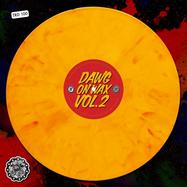 Back View : Various Artists - DAWG ON WAX VOL. 2 (COLOURED VINYL) - Thats Right Dawg Music / TRD100