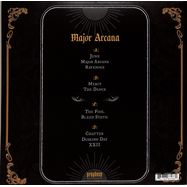 Back View : Novembers Doom - MAJOR ARCANA (2LP) - Prophecy Productions / PRO413LP
