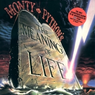 Back View : Monty Python - THE MEANING OF LIFE (LP) (1LP COLOUR) - Integral Distribution Services / INTGDS00029L