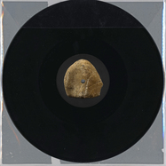 Back View : Simon Popp - TRIO (LP, BLACK VINYL) - Squama Recordings / SQM036