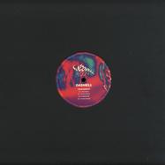 Back View : Dashiell - TRUE BEING EP - Scoville Records / SCVR003