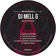 Back View : DJ Mell G - NEXUS OF SHADOWS - Mechatronica / MTRON047