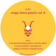 Back View : Various Artists - MAGIC BLACK PLASTIC VOL. 8 - Selador Recordings / SELV014