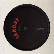 Back View : P.E.A.R.L. - TIME TENSION EP - TAR 37 - TH Tar Hallow / TAR037