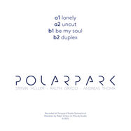Back View : Polar Park - EP 1 - Discoox / DISCOOX101
