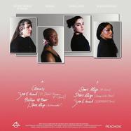 Back View : Souci - POSITIONS OF POWER - Raiders / PEACH010