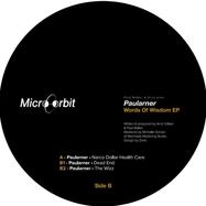 Back View : Paularner - WORDS OF WISDOM EP - Micro Orbit Records / MCRB007