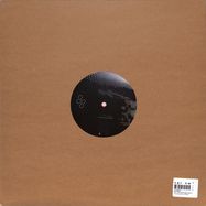 Back View : Aliasing - OFF THE GRID (RED VINYL) - 4 Trk Recordings / 4TRK036