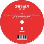 Back View : Various (Waterm�t / James Mac / Mousse T.... ) - CLUB SWEAT VOL. 1 - Sweat It Out / SWEATSV060