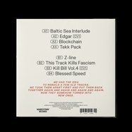 Back View : Modeselektor - CLASSICS VOL. 1 (LP) - Monkeytown Records / MTR139LPB